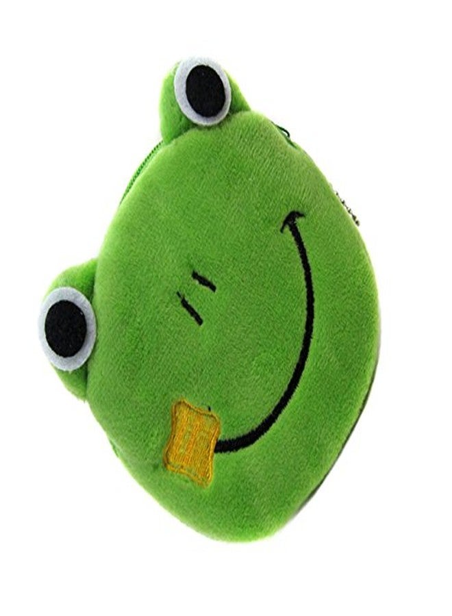 Futaba Cute Portable Smiley Hippo Coin Bag - Image 3